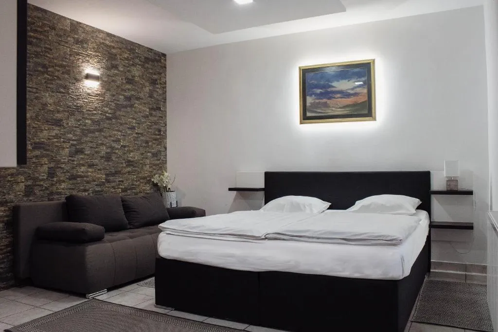 Crni Baron Apartment