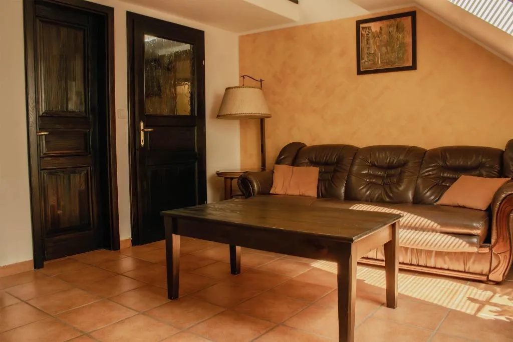 Crni Baron Apartment